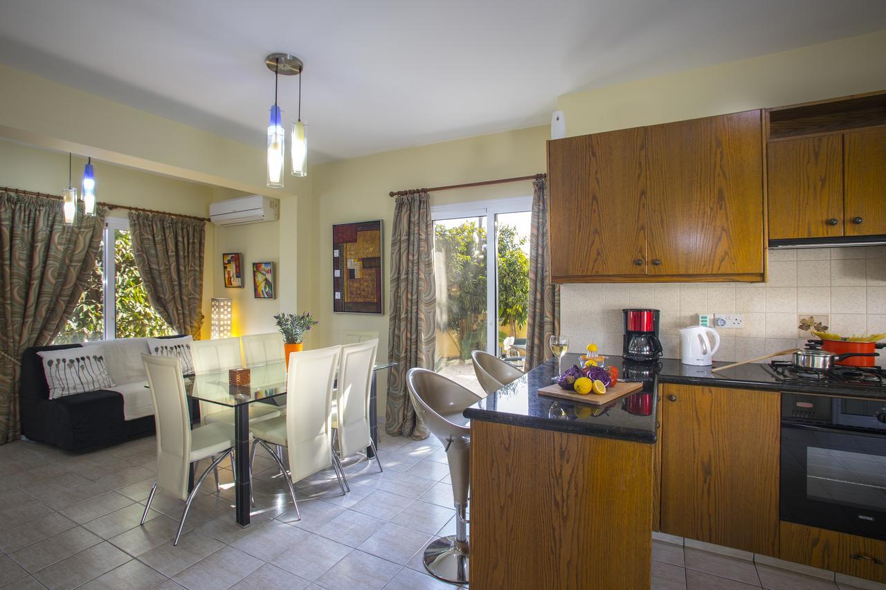 Ayia Napa Tropical Beach Villa מראה חיצוני תמונה