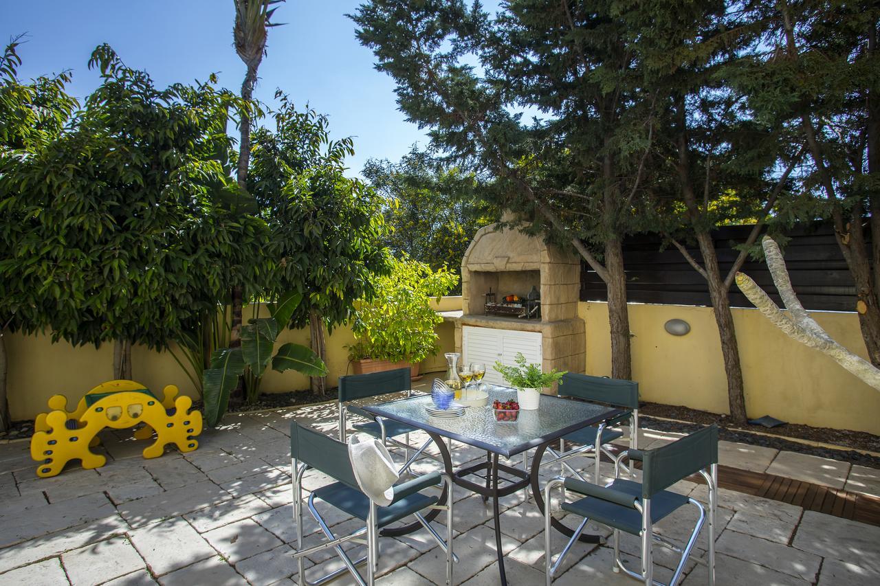 Ayia Napa Tropical Beach Villa מראה חיצוני תמונה