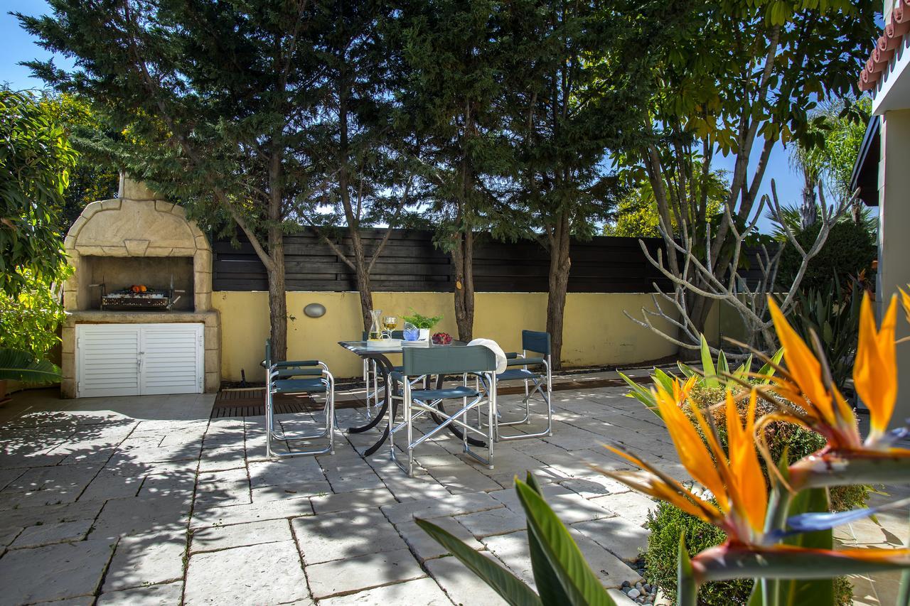 Ayia Napa Tropical Beach Villa מראה חיצוני תמונה