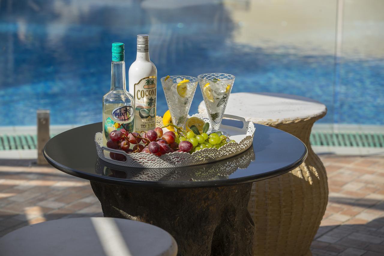 Ayia Napa Tropical Beach Villa מראה חיצוני תמונה