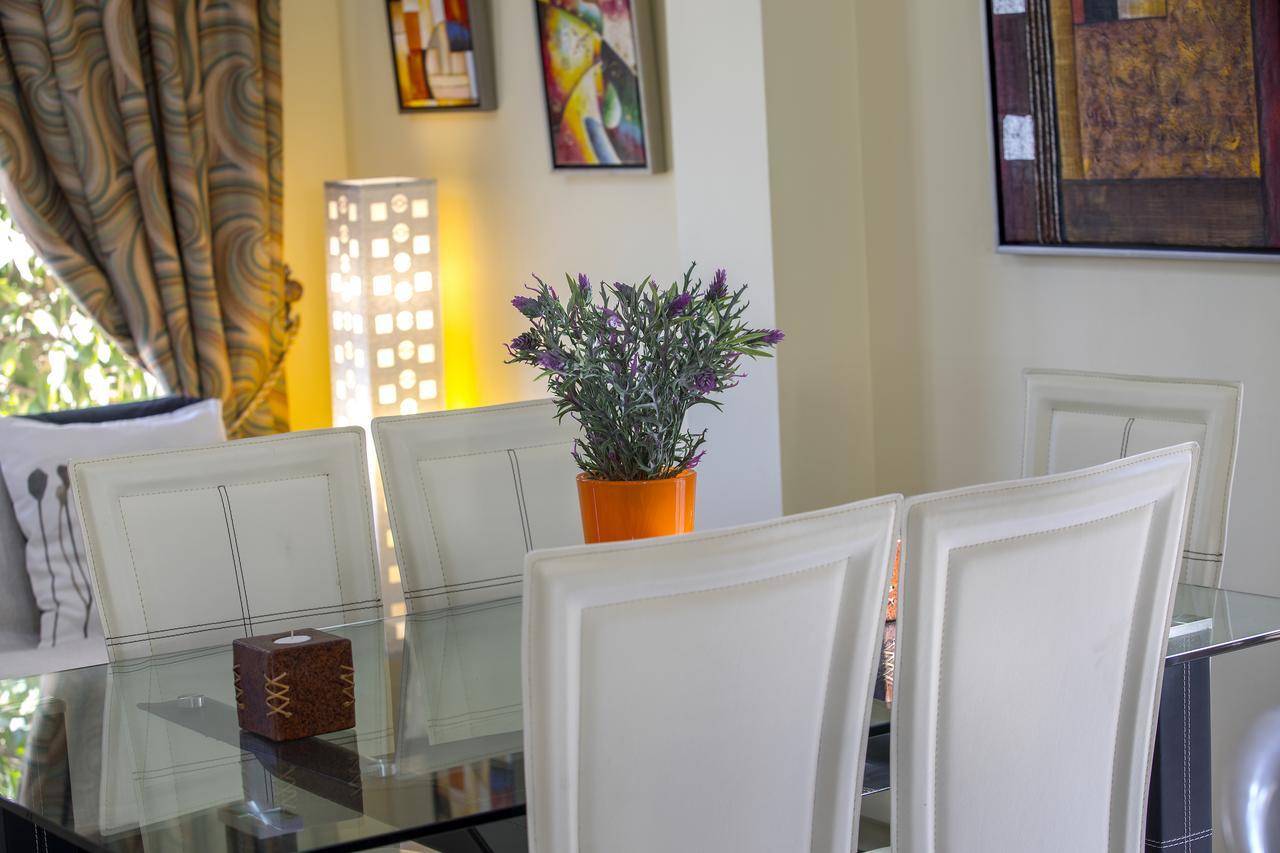 Ayia Napa Tropical Beach Villa מראה חיצוני תמונה