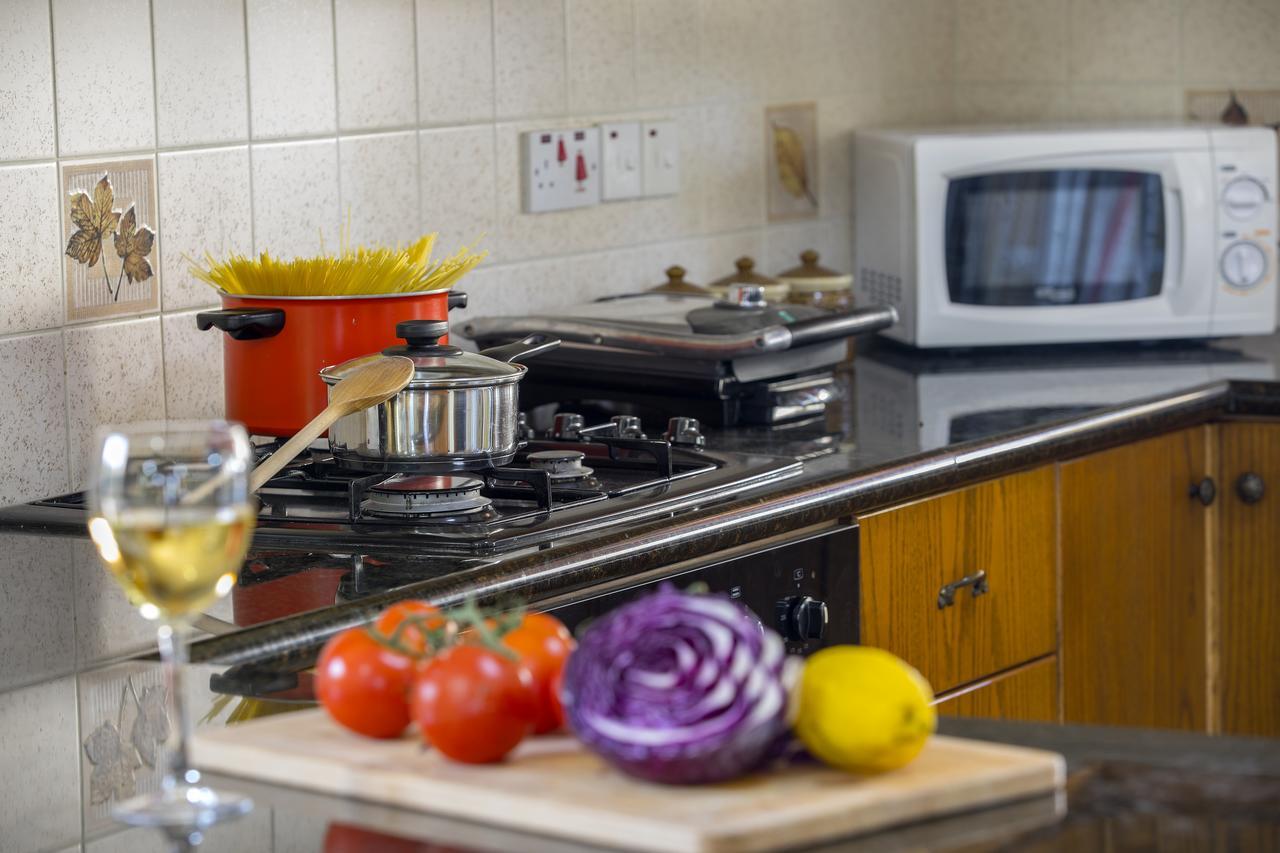 Ayia Napa Tropical Beach Villa מראה חיצוני תמונה