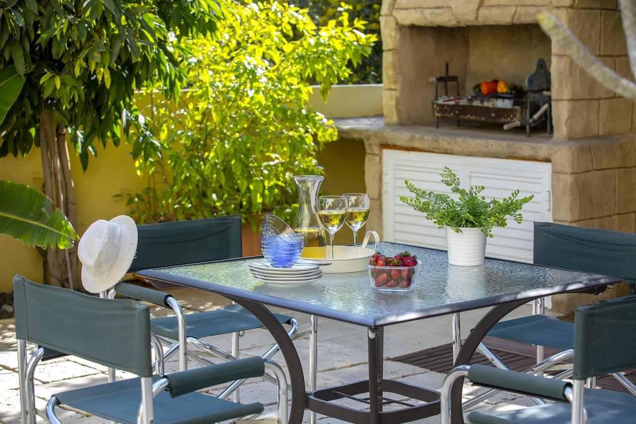 Ayia Napa Tropical Beach Villa מראה חיצוני תמונה