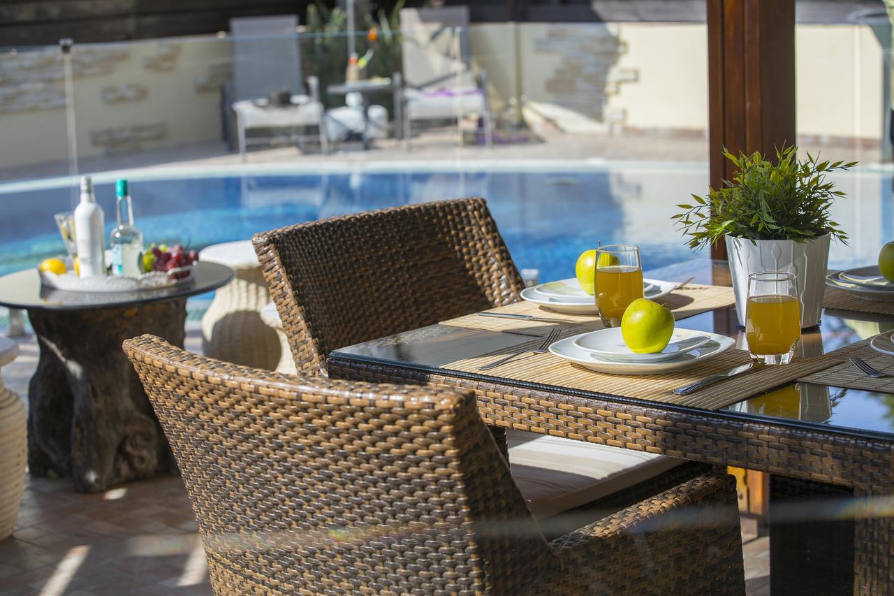 Ayia Napa Tropical Beach Villa מראה חיצוני תמונה