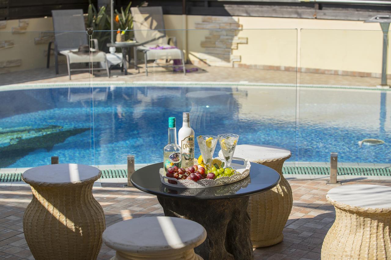 Ayia Napa Tropical Beach Villa מראה חיצוני תמונה