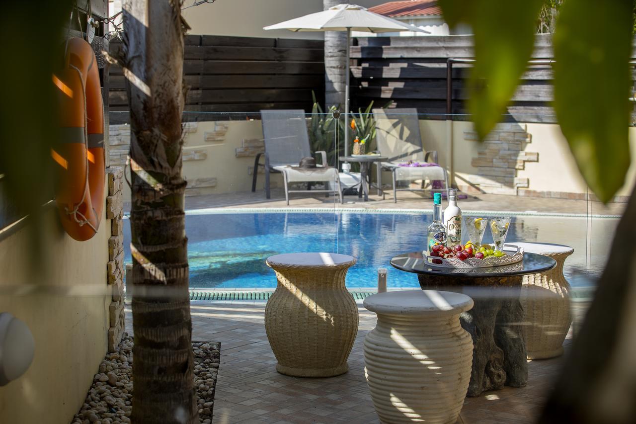 Ayia Napa Tropical Beach Villa מראה חיצוני תמונה