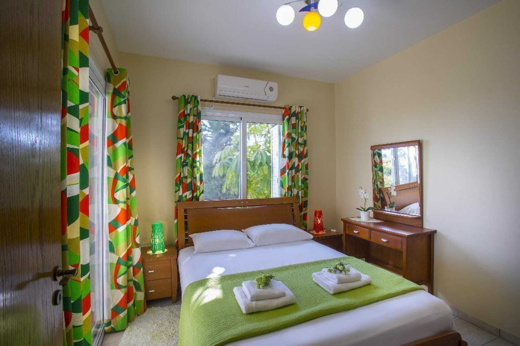 Ayia Napa Tropical Beach Villa מראה חיצוני תמונה