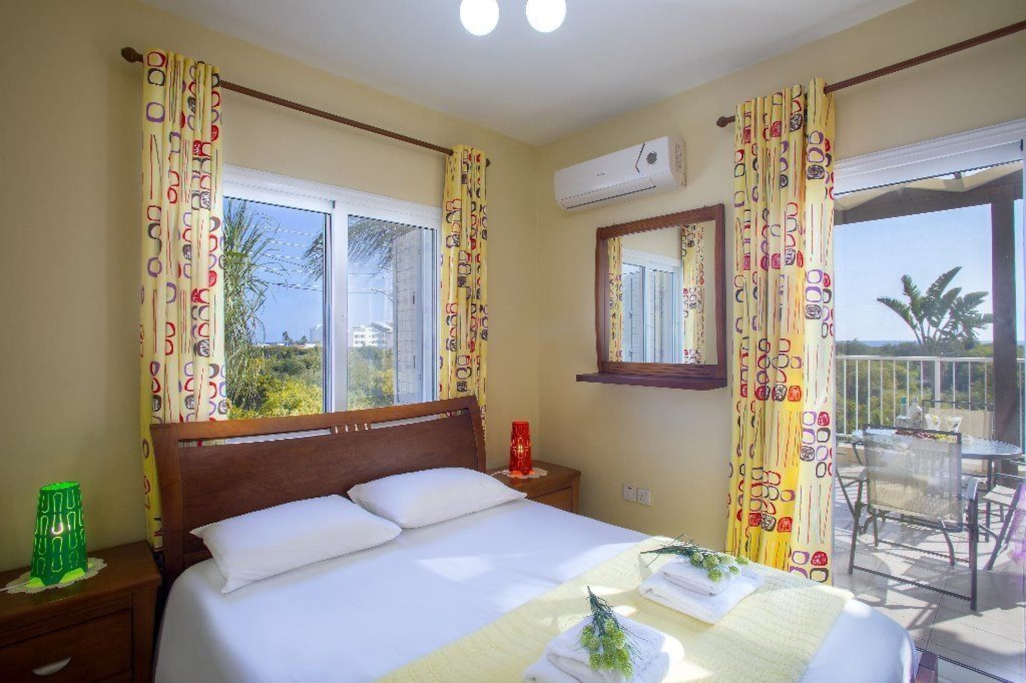 Ayia Napa Tropical Beach Villa מראה חיצוני תמונה
